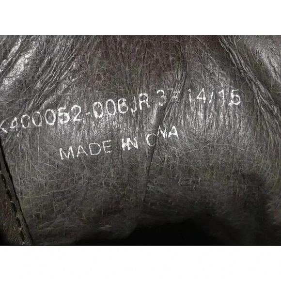 Camper Women's K400052-006 Capas- El Laceup Camping Shoes sz 37 - Picture 8 of 9